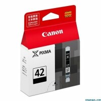 Canon Tintenpatrone schwarz CLI-42BK PIXMA Pro-100 13ml, Kein