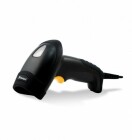 NEWLAND 1D CCD HH READER BLACK W/ 2 M STRAIGT