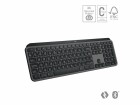 Logitech Tastatur MX Keys S CH-Layout, Tastatur Typ: Business