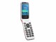 Image 3 Doro 6820 RED/WHITE MOBILEPHONE PROPRI IN GSM