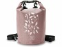 Wili Wili Tree Dry Bag Ice Cream 7 l, Pink, Bewusste