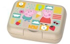 Koziol Lunchbox Candy L, Peppa Pig, Beige/Gelb, Materialtyp