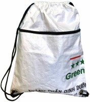 BEADBAG Sac tout usage Crispy Rice Ri41.01 blanc 29x1x38cm