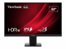 ViewSonic VG3209-4K 32IN 81.28cm 16:9 3840x2160 UHD 16:9 250 cd/m2