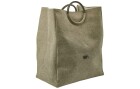 Aquanova Wäschesammler Jada 85 l, Beige, Detailfarbe: Beige