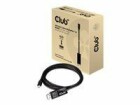Club3D Club 3D Adapter USB Type C Kabel auf DP