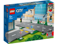 LEGO ® City Strassenkreuzung mit Ampeln 60304, Themenwelt: City