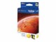 Brother Tinte LC-1100HYY Yellow, Druckleistung Seiten: 750 ×