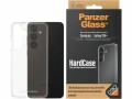 Panzerglass Back Cover HardCase Galaxy S24+ Transparent, Fallsicher