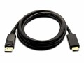 V7 Videoseven V7 - Adapterkabel - DisplayPort zu HDMI - 3 m