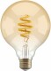 Hombli Filament Bulb CCT E27 G95 - amber