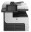 Bild 9 Hewlett-Packard HP LaserJet M725dn MFP/41ppm 2x250