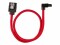 Bild 3 Corsair SATA3-Kabel Premium Set Rot 30 cm gewinkelt