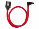 Bild 4 Corsair SATA3-Kabel Premium Set Rot 30 cm gewinkelt