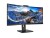 Image 1 Philips 34" VA LED USB-C Curved Monitor, 3440