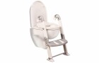 KidsKit Toiletten-Trainer 3-in-1, silbergrau/weiss