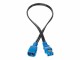 Hewlett-Packard 2.0m 10A C13-C14 Blk Jpr Cord HP C13 -