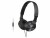 Bild 2 Sony On-Ear-Kopfhörer MDR-ZX310AP Schwarz, Detailfarbe