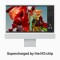 Bild 3 Apple iMac 24", Retina 4.5K Display M3 Chip 8-Core CPU and 8-Core GPU, 8GB RAM, 256GB SSD - Silber (MQR93)