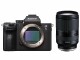 Sony Fotokamera Alpha 7 III Kit + Tamron 28-200
