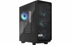 Fractal Design PC-Gehäuse Meshify 2 Compact RGB Schwarz, Unterstützte