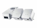devolo dLAN 550 WiFi - Network Kit - powerline