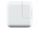 Apple USB-Wandladegerät 12W, Ladeport Output: 1x USB 12W