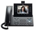 Cisco IP Phone 9951 Charcoal, Standard Handset with Camera