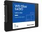 Bild 1 Western Digital SSD WD Blue SA510 2.5" SATA 1000 GB