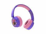 OTL On-Ear-Kopfhörer Rainbow High Rosa; Violett, Detailfarbe