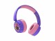 Image 1 OTL On-Ear-Kopfhörer Rainbow High Rosa; Violett, Detailfarbe
