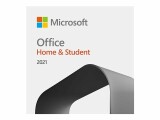 Microsoft MS Office 2021 Home & Student [DE] PKC for Windows
