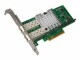 Intel Ethernet Converged Network Adapter - X520-DA2