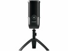 Cherry Mikrofon UM 3.0, Typ: Einzelmikrofon, Bauweise: Desktop