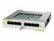 Cisco ASR 9000 Series - 8-port 10-Gigabit Ethernet Modular Port Adapter