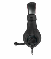 Speedlink LEGATOS Gaming Headset SL450302B for PS5/XB/PC/NSW, black