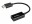 Bild 2 StarTech.com - DisplayPort 1.2 to HDMI Adapter - 4K 30Hz - Active Audio Video Converter for DP laptop computers and HDMI Monitor Displays (DP2HD4KS)