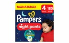 Pampers Nachtwindeln Baby Dry Night Pants Grösse 4