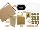 Artoz Geschenkschachtel Bastelset 22.4 x 16 x 2.6 cm