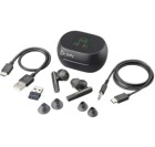 Poly Headset Voyager Free 60+ MS USB-A, Schwarz, Microsoft