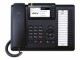 Unify Tischtelefon OpenScape CP400T TDM, Schwarz, WLAN: Nein