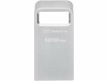 Kingston DataTraveler Micro - USB flash drive - 128
