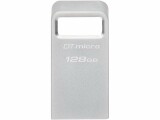 Kingston USB-Stick DT Micro 128 GB, Speicherkapazität total: 128