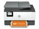 Bild 4 HP Inc. HP Multifunktionsdrucker OfficeJet Pro 9012e Grau/Weiss