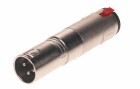 Bemero Audio-Adapter BA1104 XLR 3 Pole male - Klinke