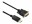 Image 0 HDGear DisplayPort-Kabel / DVI 1.0m, 1080p mit