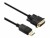 Image 4 HDGear DisplayPort-Kabel / DVI 3.0m, 1080p mit