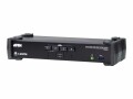 ATEN Technology Aten KVM Switch CS1824 4-Port USB 3.0 4K HDMI
