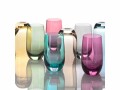 Leonardo Trinkglas Sora 390 ml, 6 Stück, Mehrfarbig, Glas