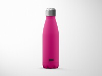 I-DRINK Thermosflasche 500ml ID0002 pink, Kein Rückgaberecht